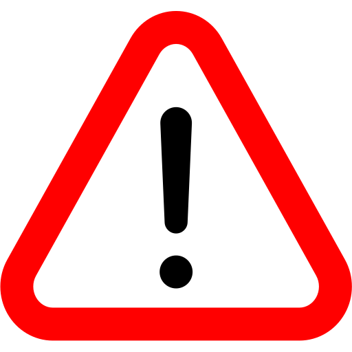 Warning
